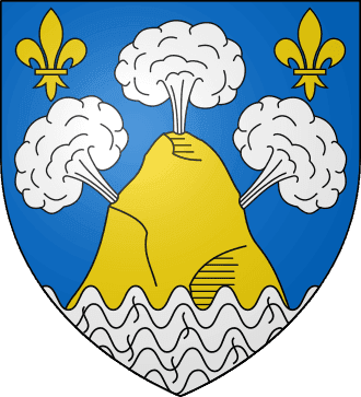 Blason de la commmune