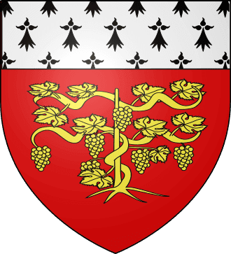 Blason de la commmune