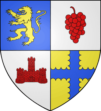 Blason de la commmune