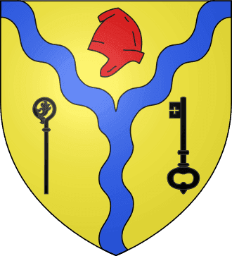Blason de la commmune