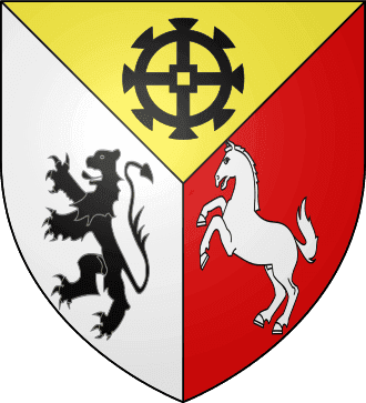 Blason de la commmune