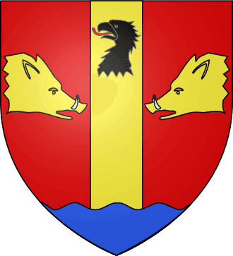 Blason de la commmune