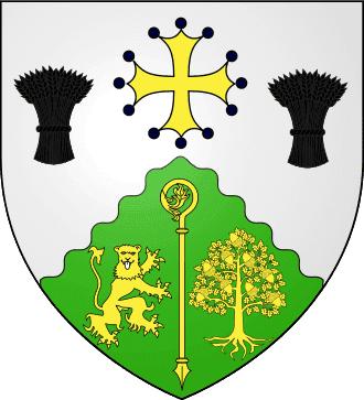 Blason de la commmune