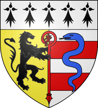 Blason de la commmune