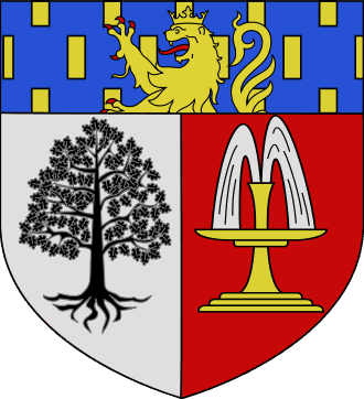 Blason de la commmune