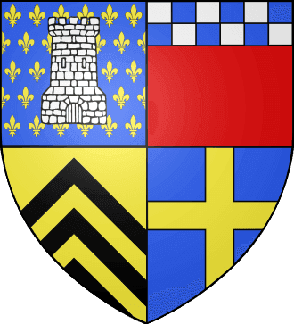 Blason de la commmune