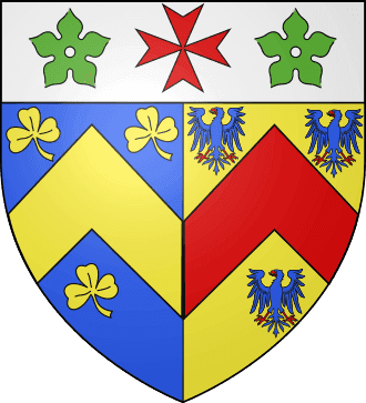 Blason de la commmune