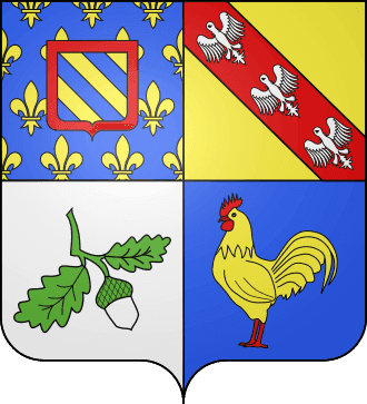 Blason de la commmune