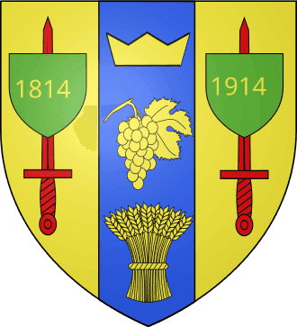 Blason de la commmune