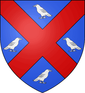 Blason de la commmune
