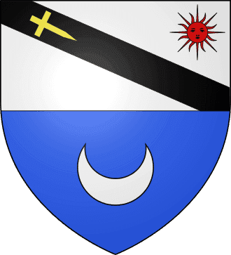 Blason de la commmune