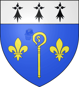 Blason de la commmune