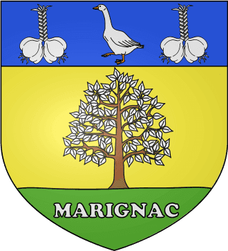 Blason de la commmune