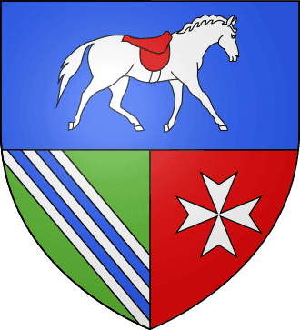 Blason de la commmune