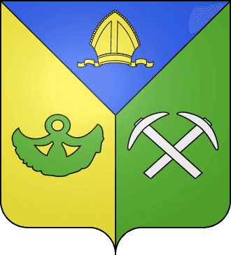 Blason de la commmune