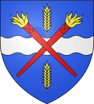 Blason de la commmune