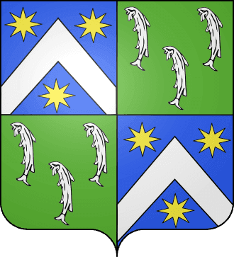 Blason de la commmune