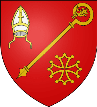 Blason de la commmune