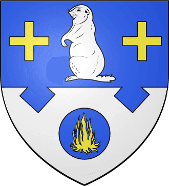 Blason de la commmune