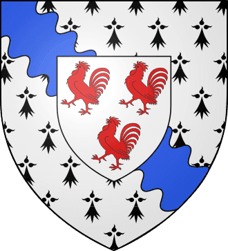 Blason de la commmune