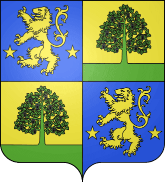 Blason de la commmune