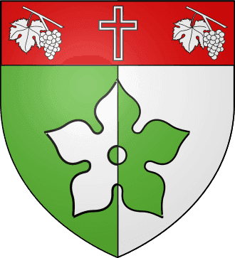 Blason de la commmune