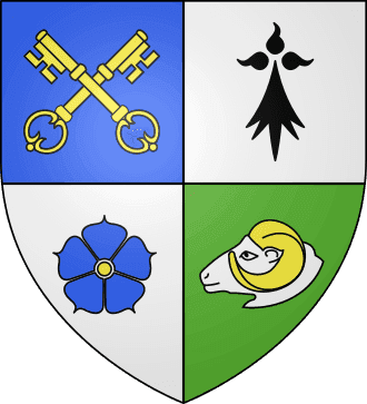Blason de la commmune