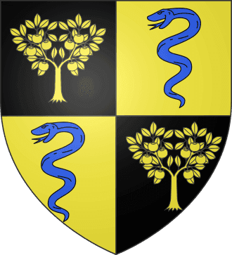 Blason de la commmune