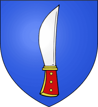 Blason de la commmune