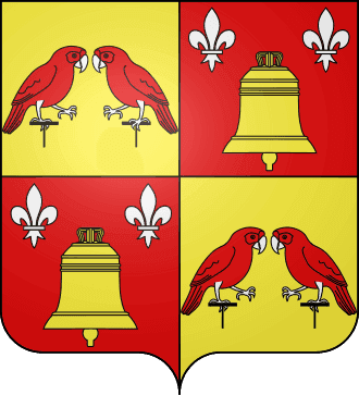 Blason de la commmune