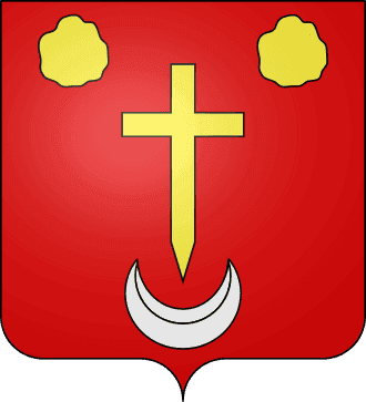 Blason de la commmune