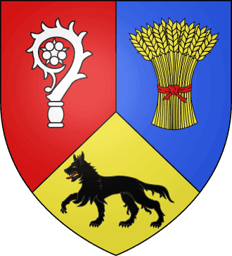 Blason de la commmune