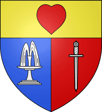 Blason de la commmune