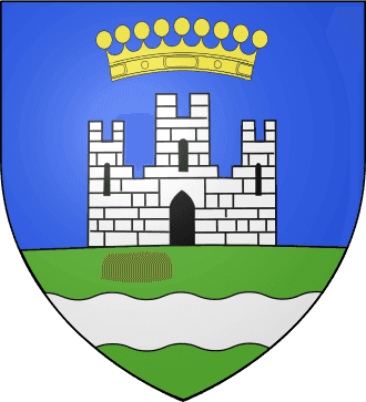 Blason de la commmune