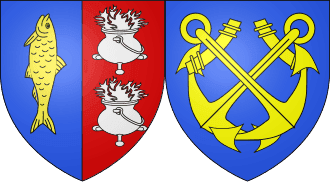 Blason de la commmune