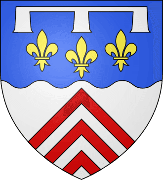 Blason de la commmune