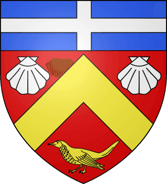 Blason de la commmune
