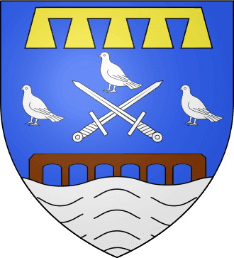 Blason de la commmune