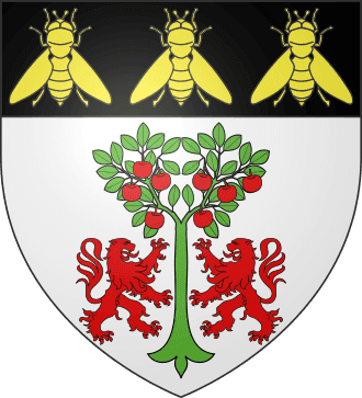 Blason de la commmune