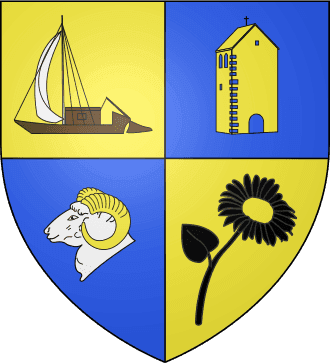 Blason de la commmune