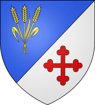 Blason de la commmune