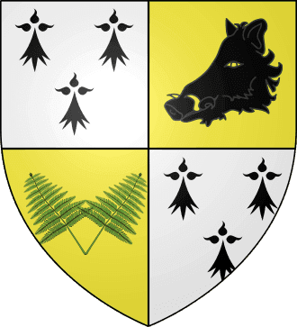 Blason de la commmune