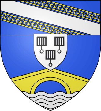 Blason de la commmune