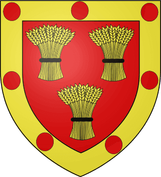 Blason de la commmune