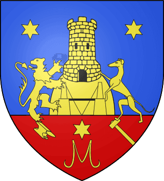 Blason de la commmune