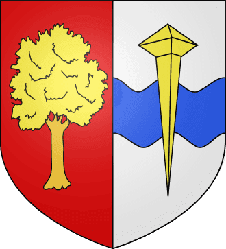 Blason de la commmune