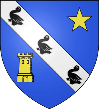 Blason de la commmune