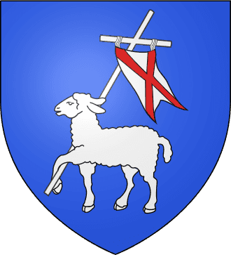Blason de la commmune
