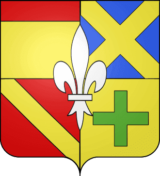 Blason de la commmune