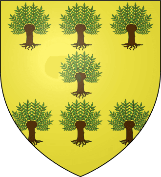 Blason de la commmune